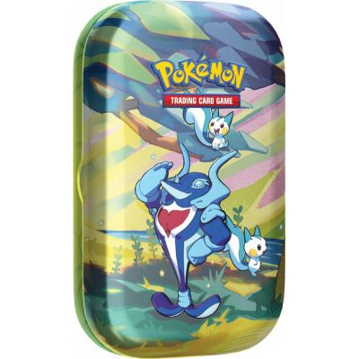Mini-Tin Pokmon Mini Tin - Ecarlate et Violet - Superdofin & Pachirisu