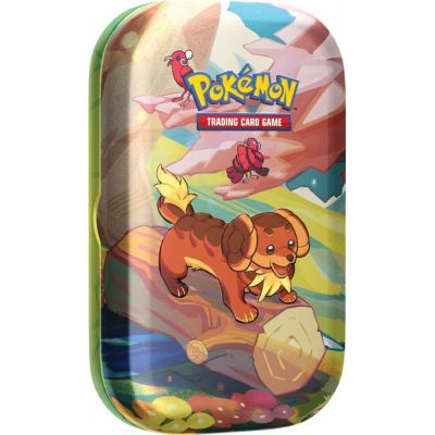 Mini-Tin Pokmon Mini Tin - Ecarlate et Violet - Briochien & Plumeline