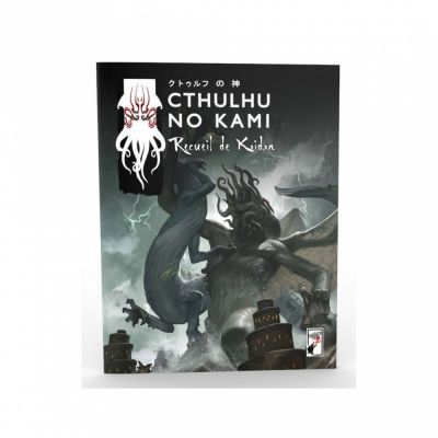 Jeu de Rle Aventure Cthulhu No Kami - Recueil de Kaidan