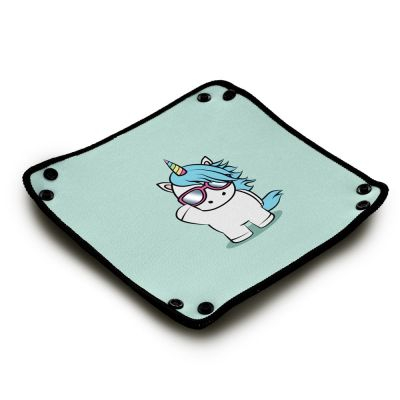 Ds et Gemmes Aventure Piste  Ds Offline - Small Hello Unicorn
