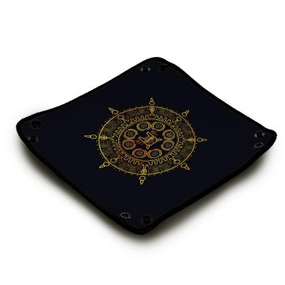 Ds et Gemmes Aventure Piste  Ds Offline - Fresque Azteques
