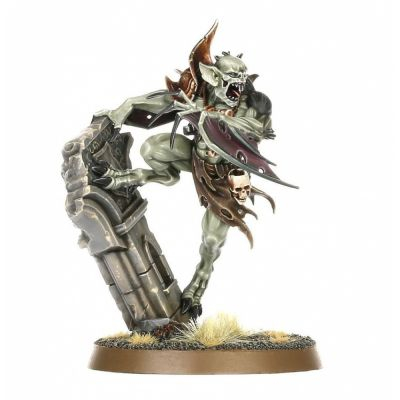 Figurine Warhammer Age of Sigmar Warhammer Age of Sigmar - Flesh-eater Courts : Abhorrant Archregent
