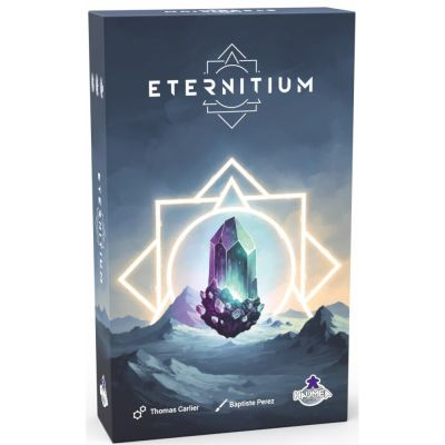 Stratgie Deck-building Eternitium