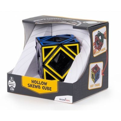 Casse-tte Classique Casse-tte - Hollow Skewb Cube