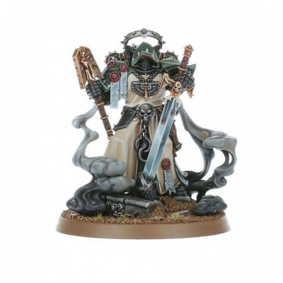 Figurine Warhammer 40.000 Warhammer 40.000 - Dark Angels : Asmodai, Master of Repentance