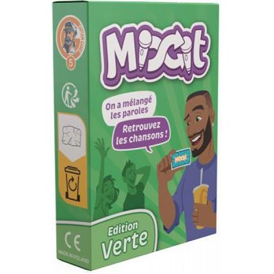 Ambiance  Mixit - dition verte
