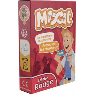 Ambiance  Mixit - dition rouge