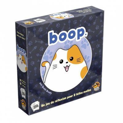 Bas sur votre Logique Rflexion Boop