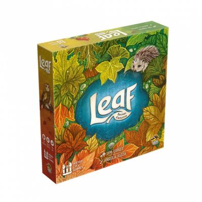 Rflxion Placement Leaf