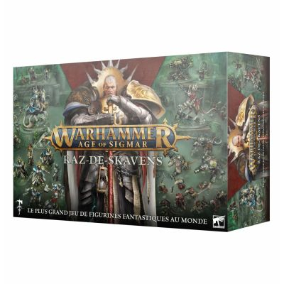 Figurine Warhammer Age of Sigmar Warhammer Age of Sigmar : Skaventide