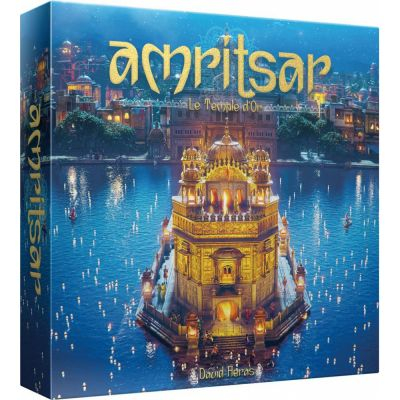 Jeu de Plateau Gestion Amritsar