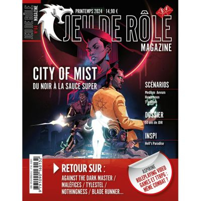 Livre Jeu de Rle Jeu de Rle Magazine n 64