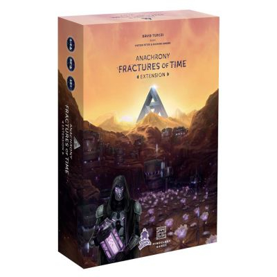 Gestion Stratgie Anachrony - Extension Fracture of Time