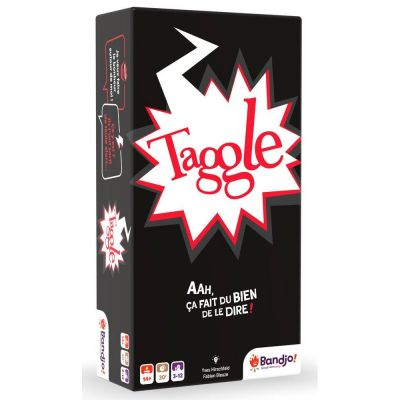 Ambiance  Taggle - Aah, a fait du bien de le dire !