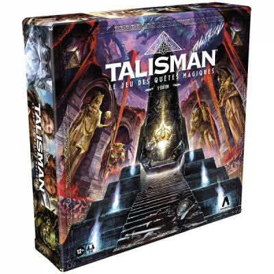 Jeu de Plateau Aventure Talisman 5eme Edition