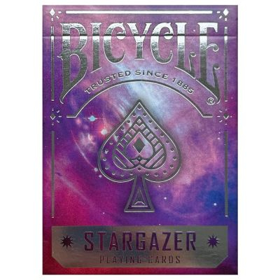 Jeu de Cartes Bicycle Bicycle - Stargazer 201