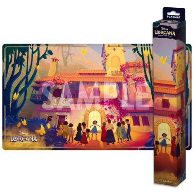 Tapis de Jeu Lorcana Playmat : On est une Famille