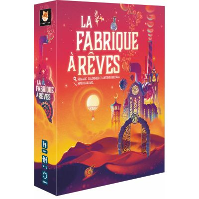 Ambiance  La Fabrique  Rves