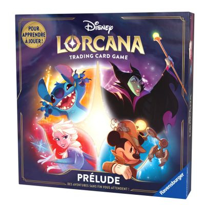 Coffret Lorcana Prlude
