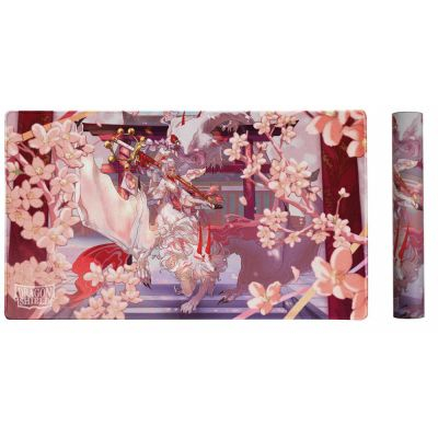 Dragon Shield - Demon Hunters : Playmat + Tube - Accessoires pour Cart