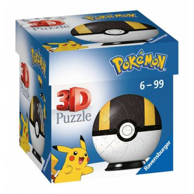  Rflexion Ravensburger - Puzzle 3D - Hyper Ball : 55 pices