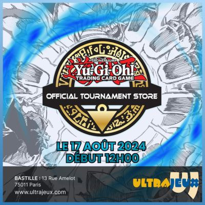 Yu-Gi-Oh! - UltraJeux