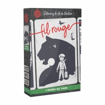 Ambiance  Fil Rouge : L'ombre du Tigre