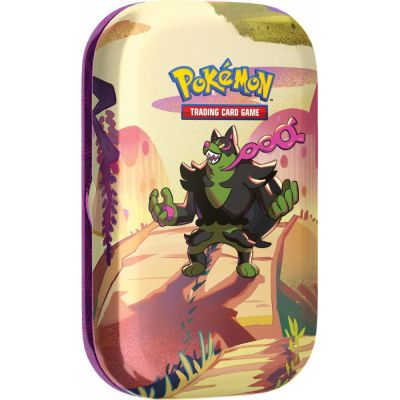 Mini-Tin Pokmon Mini Tin - EV6.5 Ecarlate et Violet - Fable Nbuleuse : Flicanis