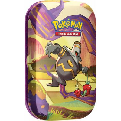 Mini-Tin Pokmon Mini Tin - EV6.5 Ecarlate et Violet - Fable Nbuleuse : Noctunoir