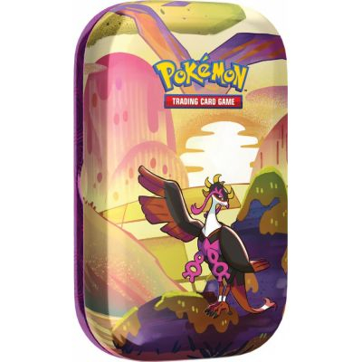 Mini-Tin Pokmon Mini Tin - EV6.5 Ecarlate et Violet - Fable Nbuleuse : Favianos