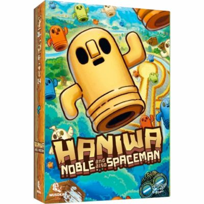 Jeu de Cartes Stratgie Haniwa : Noble and also Spaceman