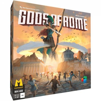 Gestion Stratgie Gods of Rome