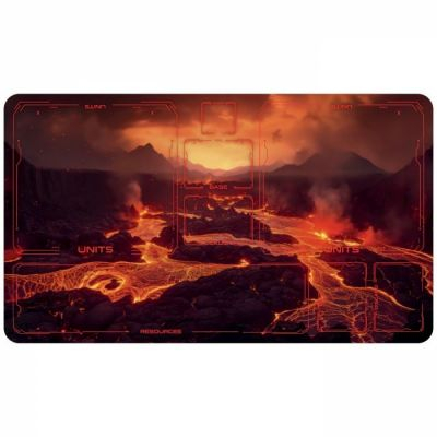 Tapis de Jeu Star Wars Unlimited Playmat - Volcanic Planet