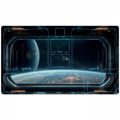 Tapis de Jeu Star Wars Unlimited Playmat - Spaceship View