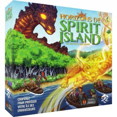 Stratgie Gestion Horizons de Spirit Island