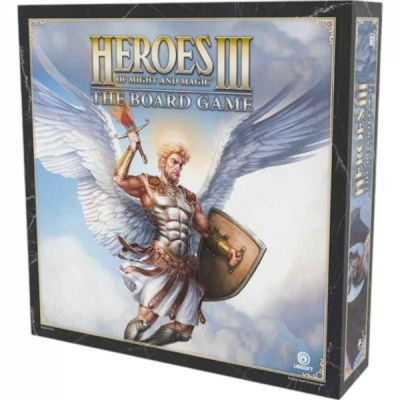 Figurine Pop-Culture Heroes of Might and Magic III - Le Jeu de Socit