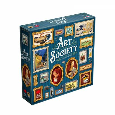 Stratgie Placement Art Society