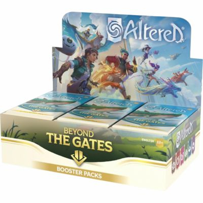 Boite de Boosters Anglais Altered Beyond the Gates - Display de 36 Boosters