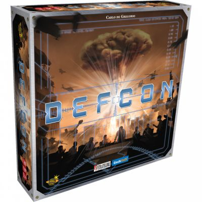 Jeu de Plateau Stratgie DEFCON