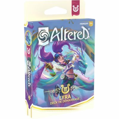 Decks Prconstruits Altered Decks de Dmarrage - Lyra