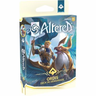 Decks Prconstruits Altered Decks de Dmarrage - Ordis