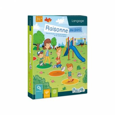 Ludo-Educatif Enfant Raisonne au Parc