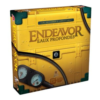 Stratgie Placement Endeavor - Eaux Profondes