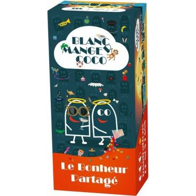 Ambiance Blanc Manger Coco Blanc Manger Coco - Le Bonheur Partag