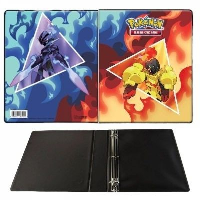 Classeurs et/ou Feuilles Pokmon Classeur  Anneaux - Malvalame & Carmadura