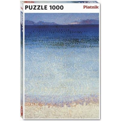  Rflexion Puzzle 1000 - Les les d'Or Cross