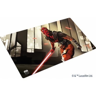 Tapis de Jeu Star Wars Unlimited Game Mat - Darth Maul