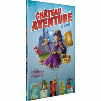 Aventure Jeu de Rle Chteau Aventure - La Suite
