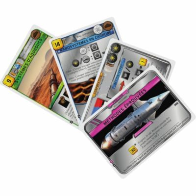 Jeu de Plateau Terraforming Mars Terraforming Mars - Extension : Prlude 2 Pack Promo