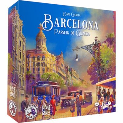 Gestion Placement Barcelona - Passeig de Gracia